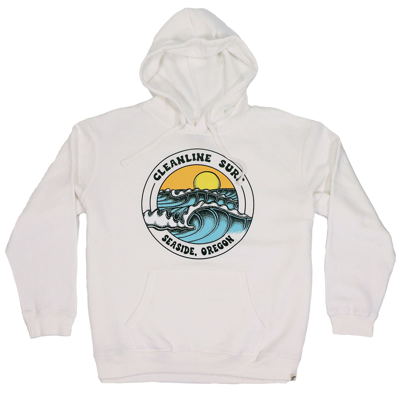 Load image into Gallery viewer, Cleanline Women's Summer Swell Pullover Hoodie 1