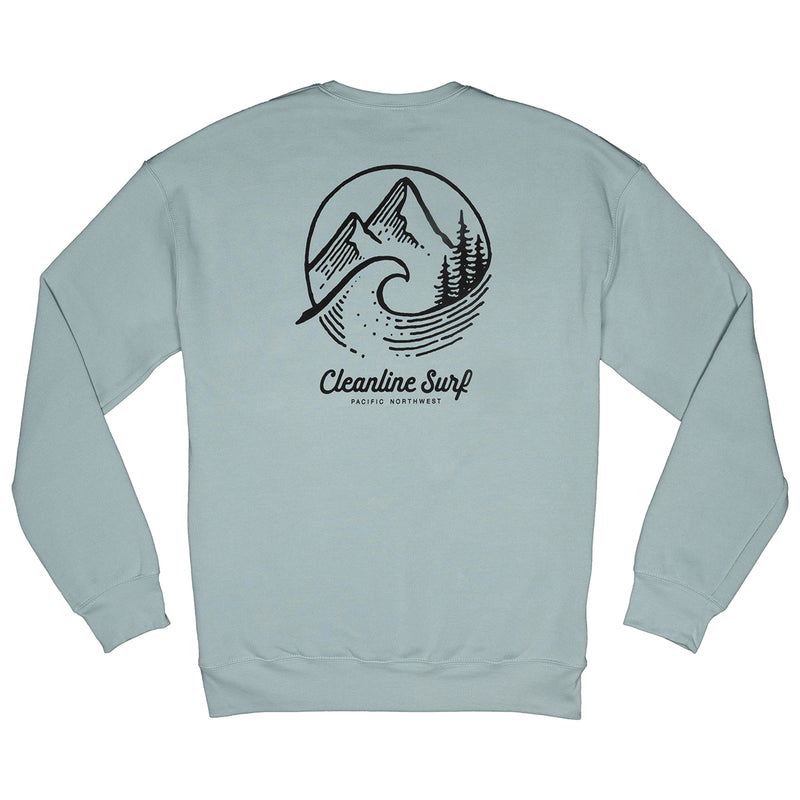 Load image into Gallery viewer, Cleanline PNW Sweatshirt 1