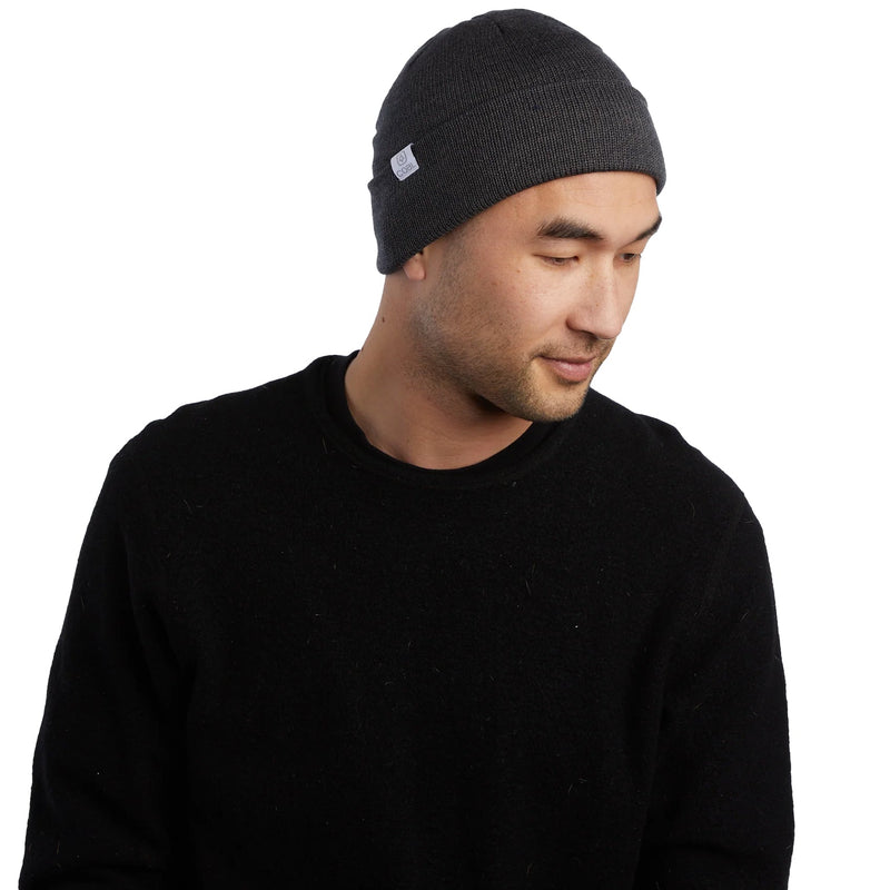 Load image into Gallery viewer, Coal FLT Recycled Polylana Knit Beanie 3