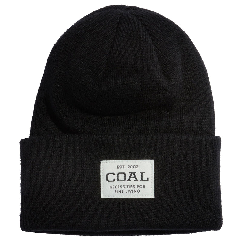 Load image into Gallery viewer, Coal Uniform Recycled Knit Cuff Beanie 5