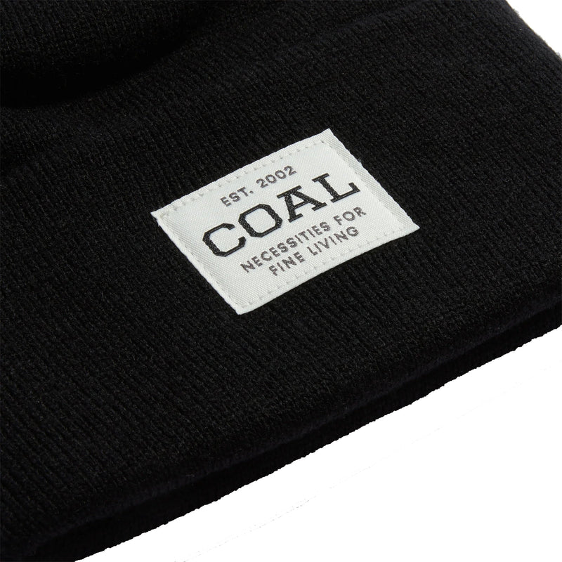 Load image into Gallery viewer, Coal Uniform Recycled Knit Cuff Beanie 6