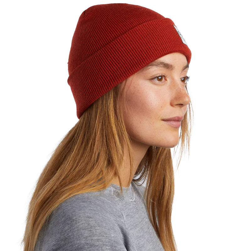 Load image into Gallery viewer, Coal Uniform Mid Recycled Knit Cuff Beanie 4