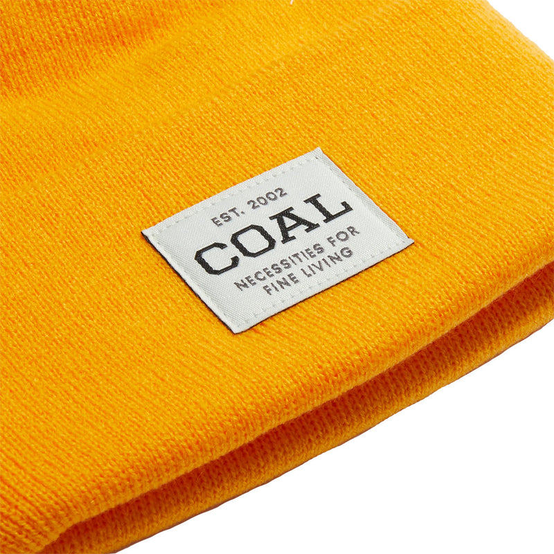Load image into Gallery viewer, Coal Uniform Recycled Knit Cuff Beanie 2