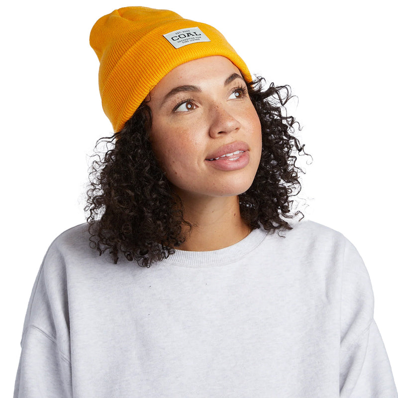 Load image into Gallery viewer, Coal Uniform Recycled Knit Cuff Beanie 4