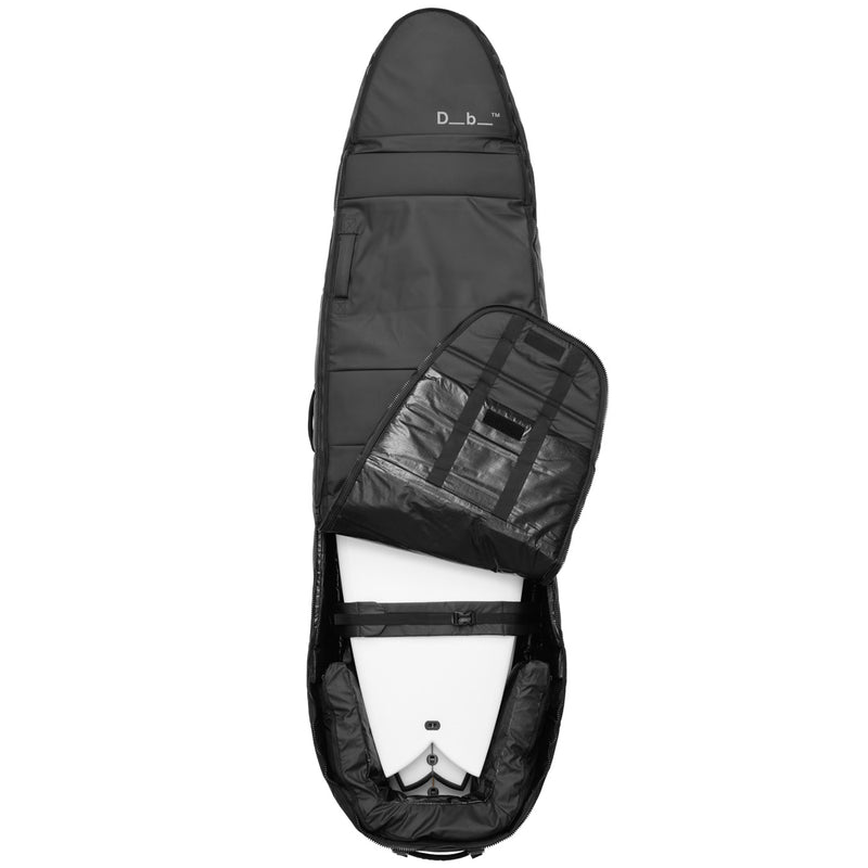 Load image into Gallery viewer, Db Surf Roller Pro 2-3 Coffin Travel Surfboard Bag 5