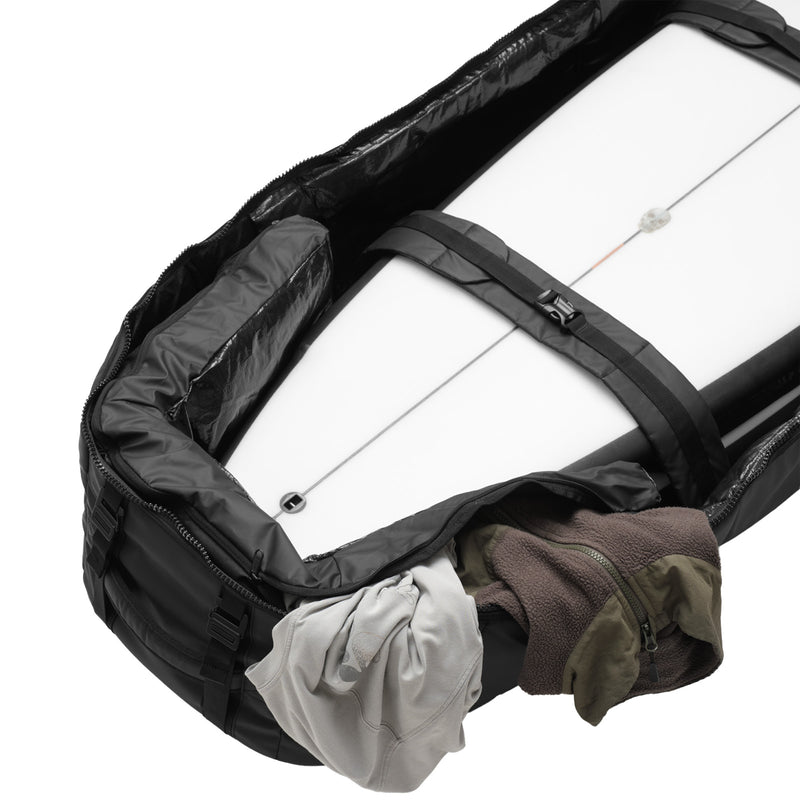 Load image into Gallery viewer, Db Surf Roller Pro 2-3 Coffin Travel Surfboard Bag 9