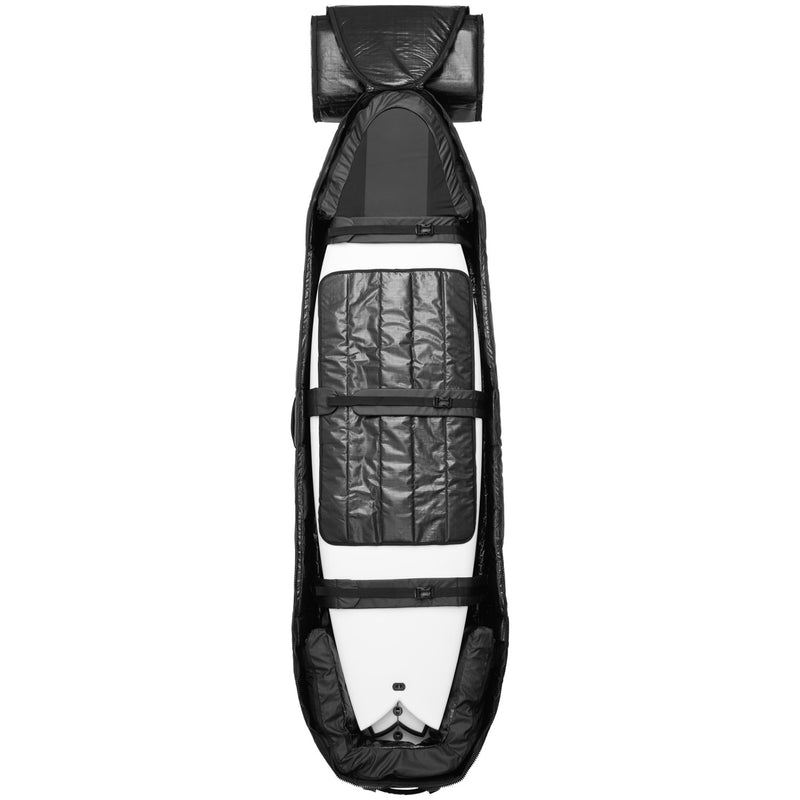 Load image into Gallery viewer, Db Surf Roller Pro 2-3 Coffin Travel Surfboard Bag 20