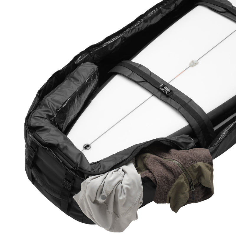 Load image into Gallery viewer, Db Surf Roller Pro 2-3 Coffin Travel Surfboard Bag 23