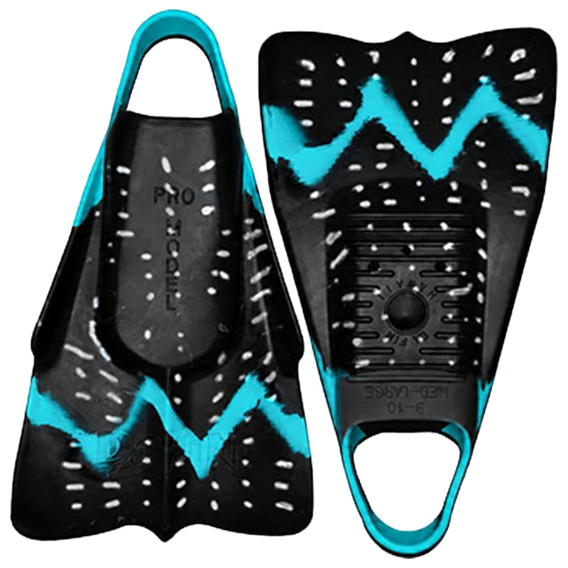 Load image into Gallery viewer, DaFiN Kealopiko Pro Signature Swim Fins 2