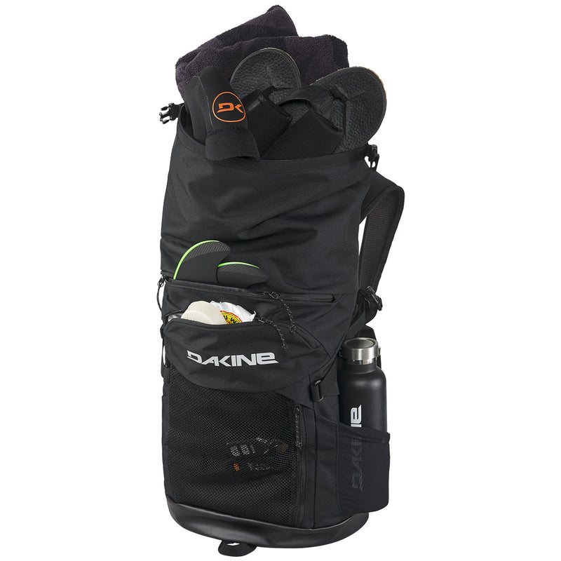 Load image into Gallery viewer, Dakine Mission Surf Pack Backpack - 30L - Black 3