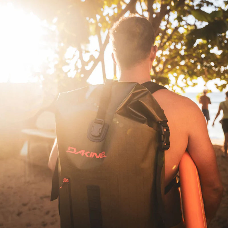 Load image into Gallery viewer, Dakine Cyclone Wet/Dry Roll-Top Surf Pack Backpack - 34L • 2024 4