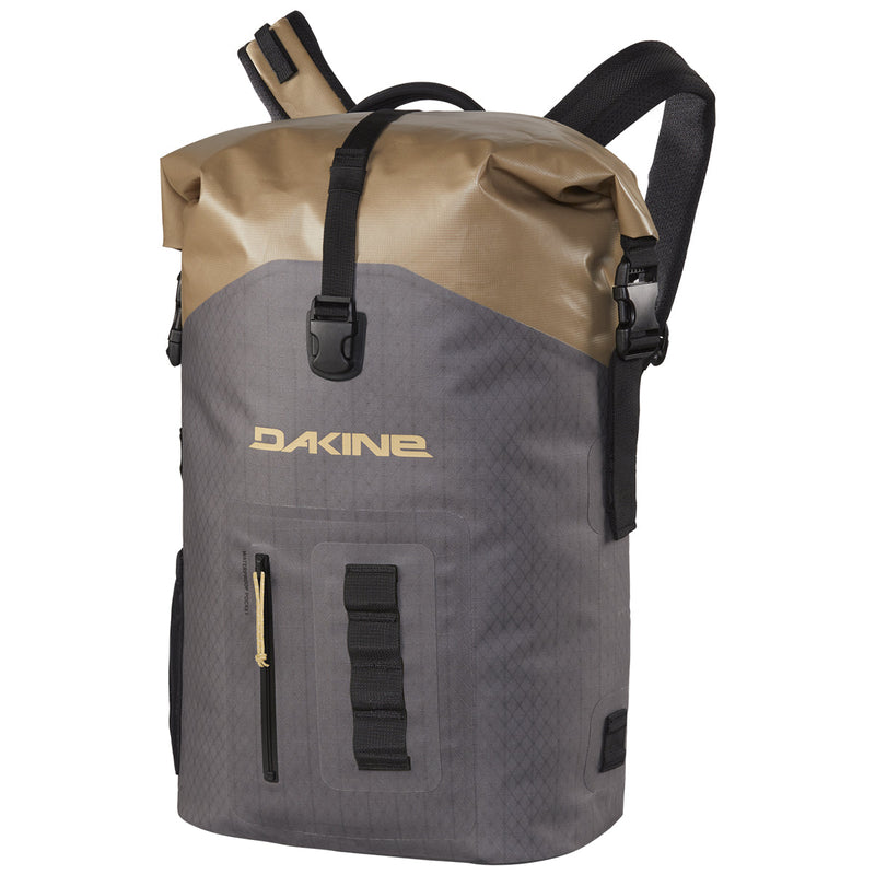 Load image into Gallery viewer, Dakine Cyclone Wet/Dry Roll-Top Surf Pack Backpack - 34L • 2024 8