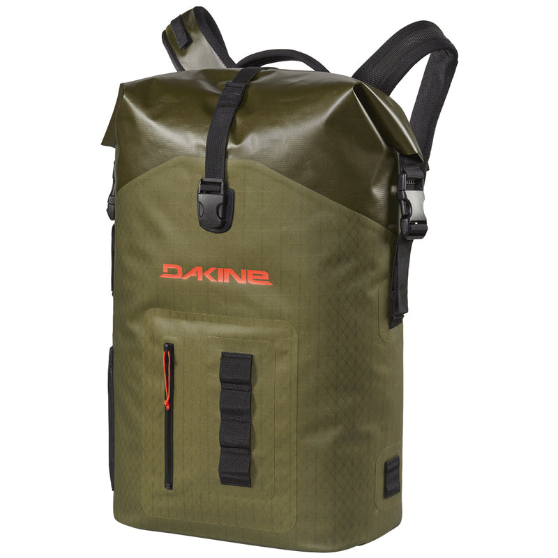Load image into Gallery viewer, Dakine Cyclone Wet/Dry Roll-Top Surf Pack Backpack - 34L • 2024 1