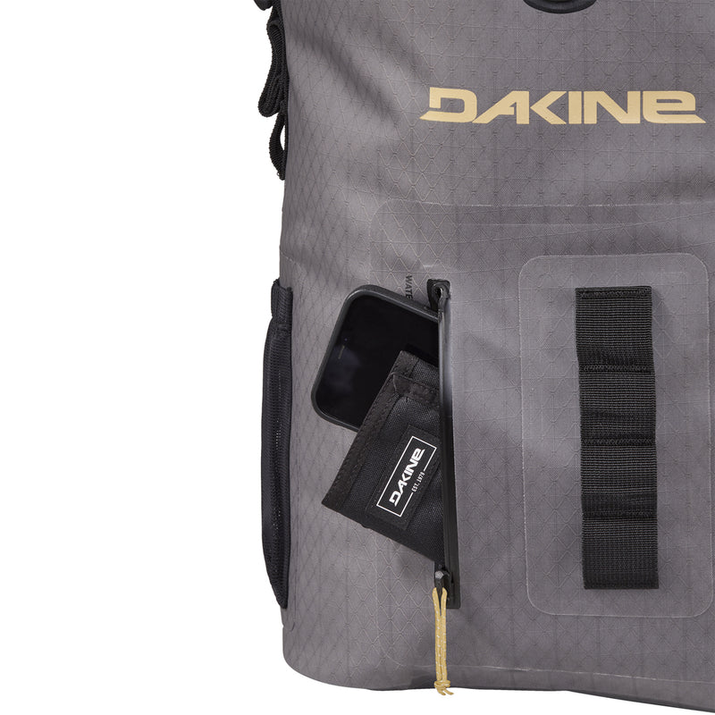 Load image into Gallery viewer, Dakine Cyclone Wet/Dry Roll-Top Surf Pack Backpack - 34L 5