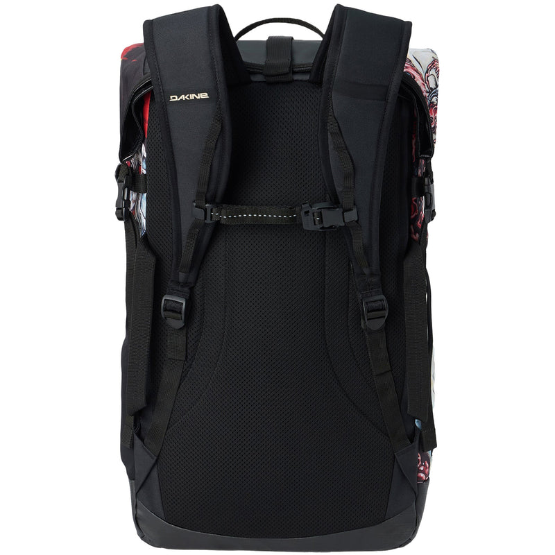 Load image into Gallery viewer, Dakine Mission Surf × Mayhem DLX Wet/Dry Roll-Top Surf Pack Backpack - 35L 2