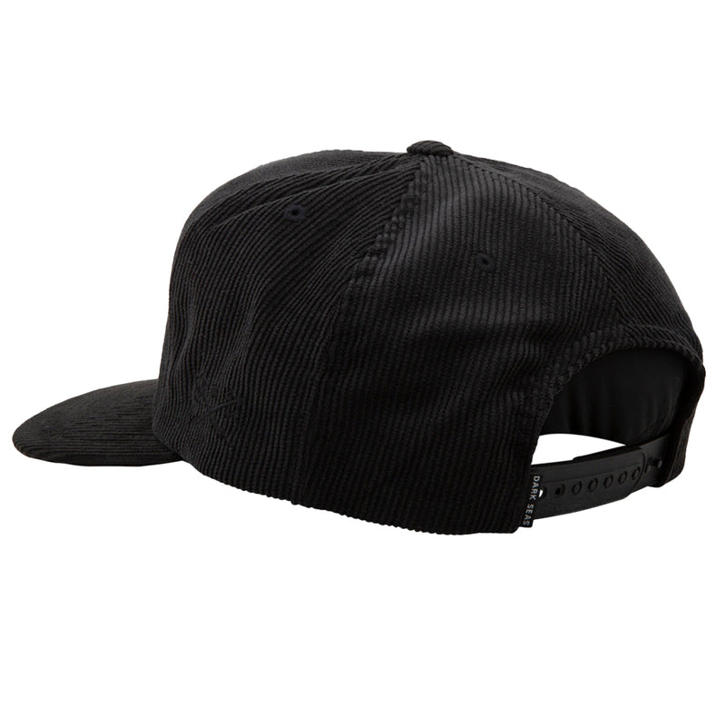Load image into Gallery viewer, Dark Seas Damask Hat 2