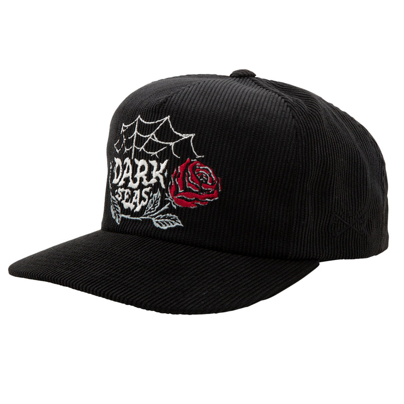 Load image into Gallery viewer, Dark Seas Damask Hat 4