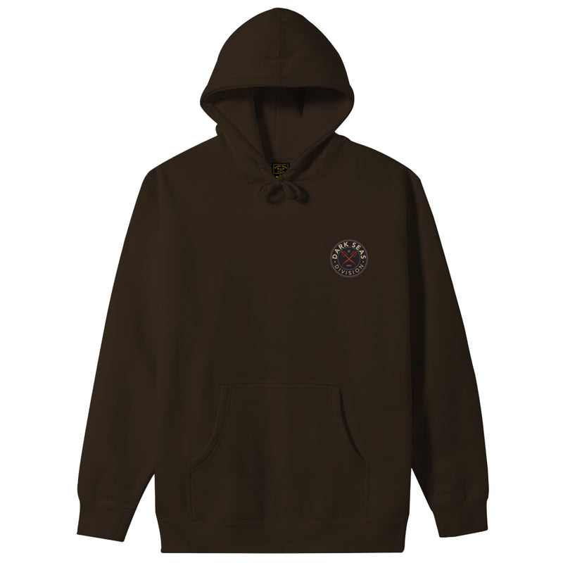 Load image into Gallery viewer, Dark Seas Time Teller Pullover Hoodie 1