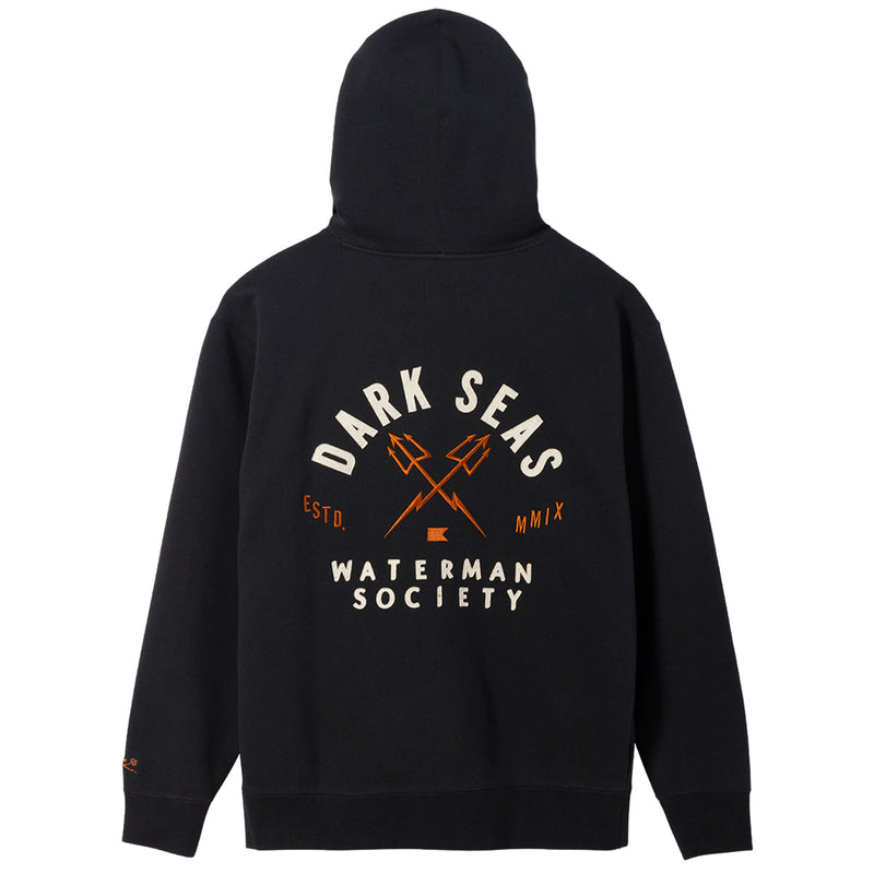 Load image into Gallery viewer, Dark Seas Sutter Pullover Hoodie 2