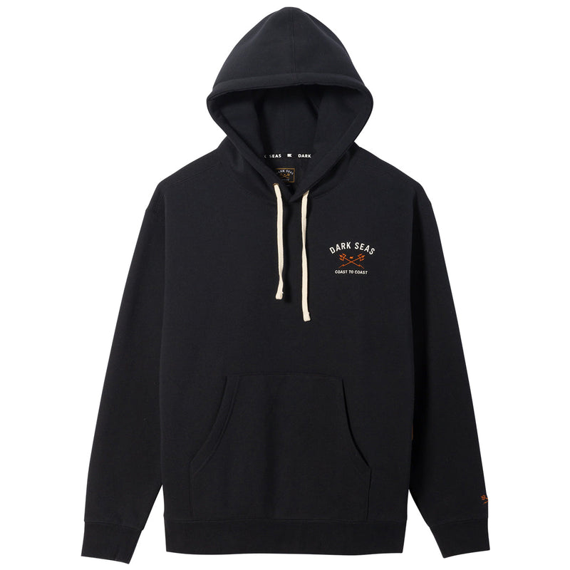 Load image into Gallery viewer, Dark Seas Sutter Pullover Hoodie 1