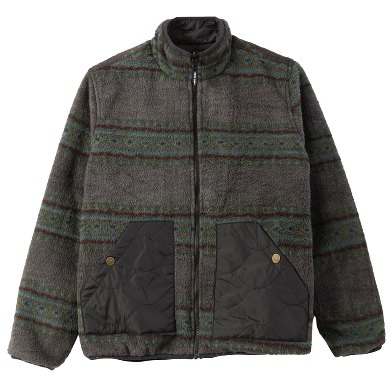 Load image into Gallery viewer, Dark Seas Los Osos Reversible Zip-Up Jacket 2