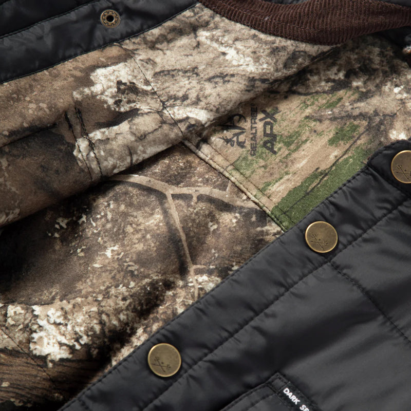 Load image into Gallery viewer, Dark Seas Machinist Snap-Button Jacket 5