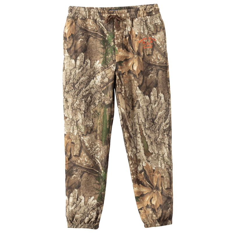 Load image into Gallery viewer, Dark Seas Chateau Realtree Fleece Sweatpant Pants 1