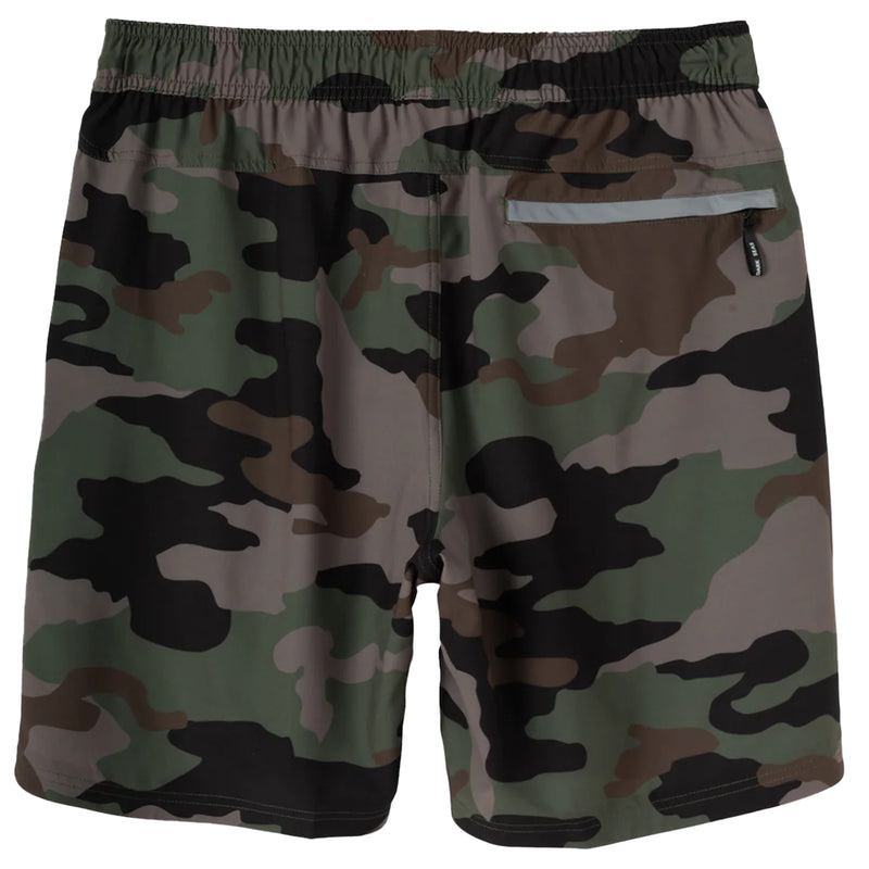 Load image into Gallery viewer, Dark Seas No Sweat 17.5" Shorts 2