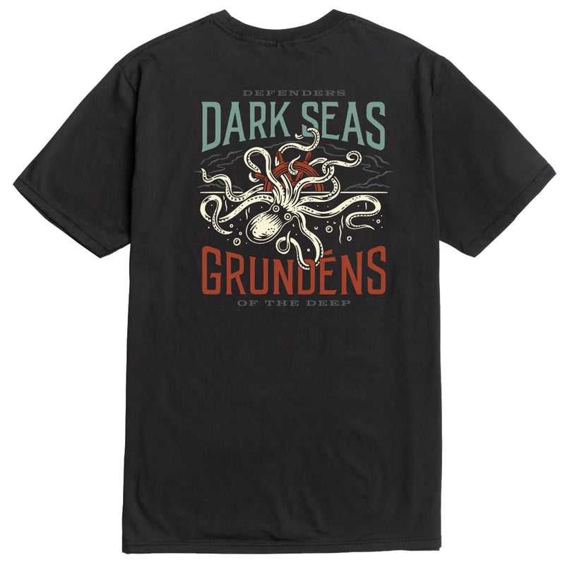 Load image into Gallery viewer, Dark Seas Great Depths Premium T-Shirt 2