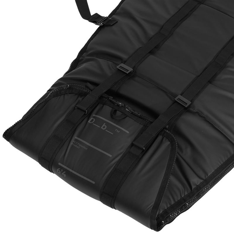 Load image into Gallery viewer, Db Surf Single Short Day Surfboard Bag 4