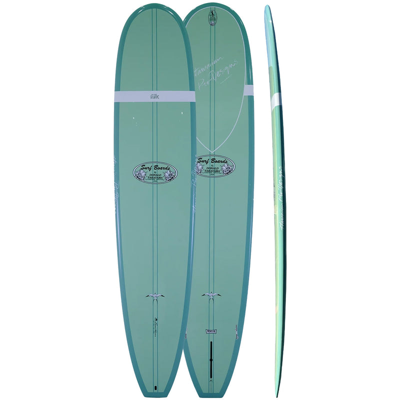 Load image into Gallery viewer, Donald Takayama In the Pink Tuflite Pro Surfboard 8