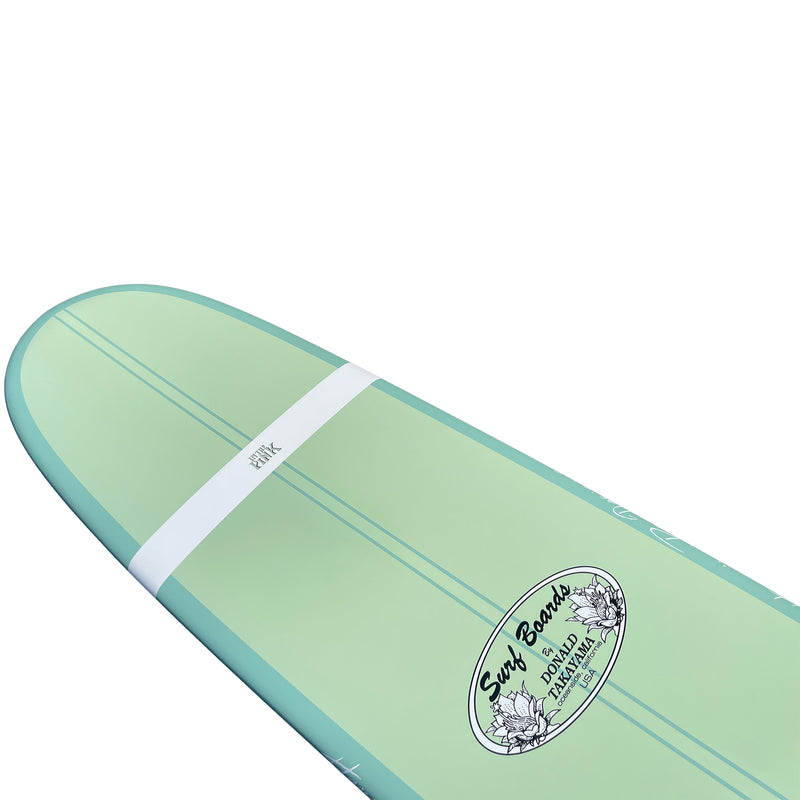 Load image into Gallery viewer, Donald Takayama In the Pink Tuflite Pro Surfboard 4
