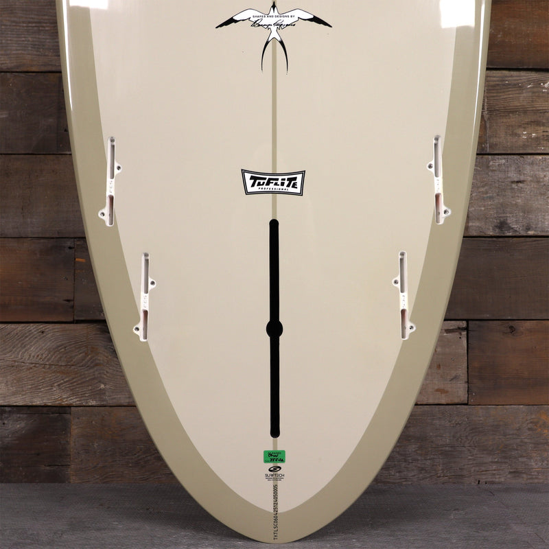 Load image into Gallery viewer, Donald Takayama Scorpion II Tuflite 6'4 × 21 ⅖ × 2 ¾ Surfboard 3