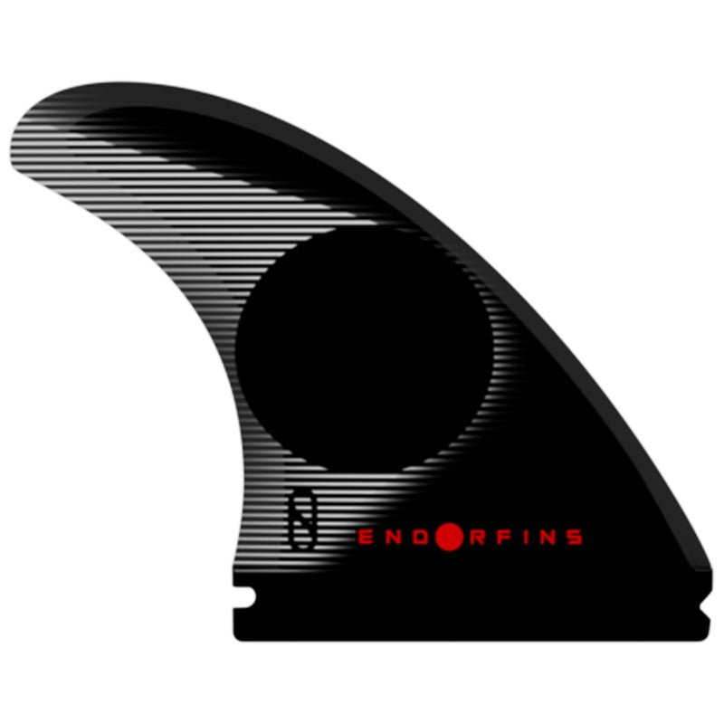 Load image into Gallery viewer, Endorfins KSR Single Tab Tri-Quad Fin Set 12