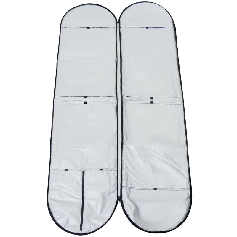 Load image into Gallery viewer, FARO Padded Day/Travel Surfboard Bag 14