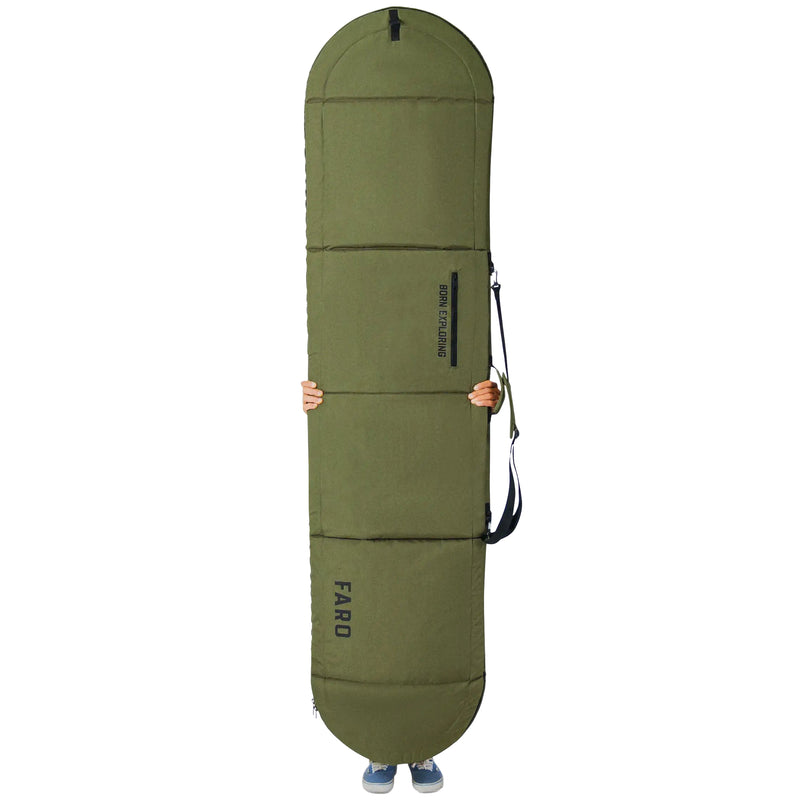 Load image into Gallery viewer, FARO Padded Day/Travel Surfboard Bag 8