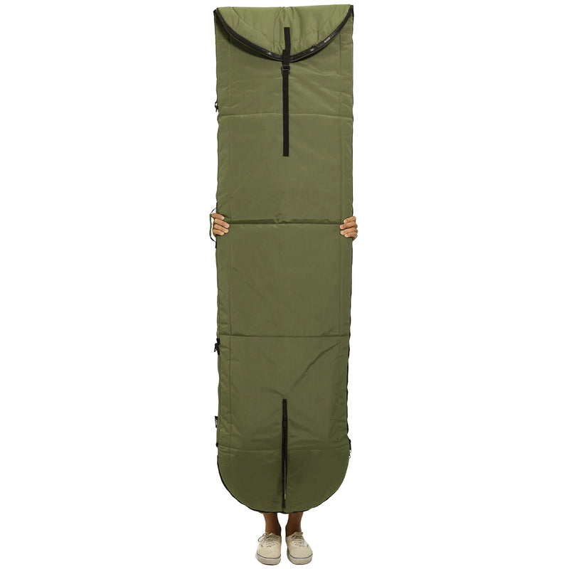 Load image into Gallery viewer, FARO Padded Day/Travel Surfboard Bag 16
