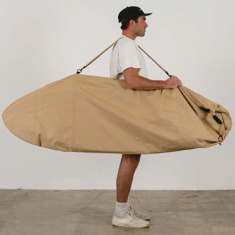Load image into Gallery viewer, FARO Canvas Surfboard Bag 24