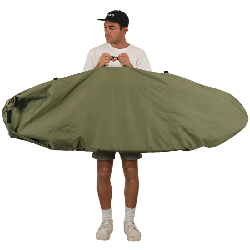 Load image into Gallery viewer, FARO Canvas Surfboard Bag 1