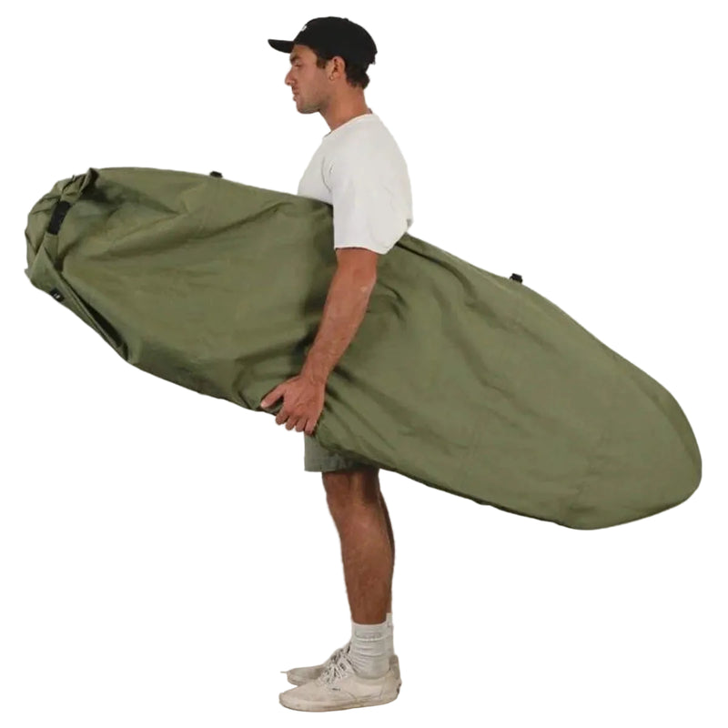 Load image into Gallery viewer, FARO Canvas Surfboard Bag 2