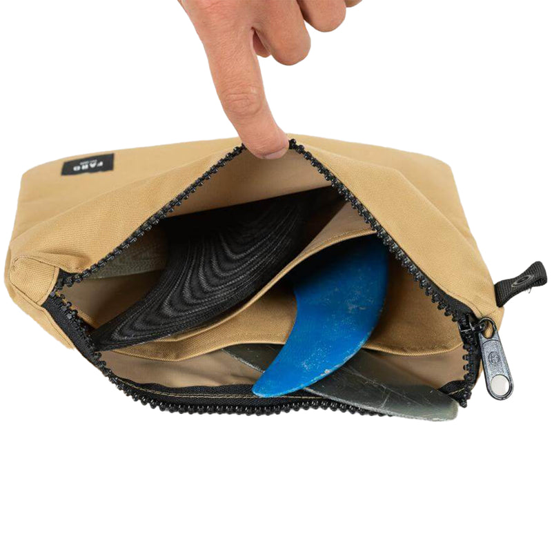 Load image into Gallery viewer, FARO Surfboard Fin Wallet 4