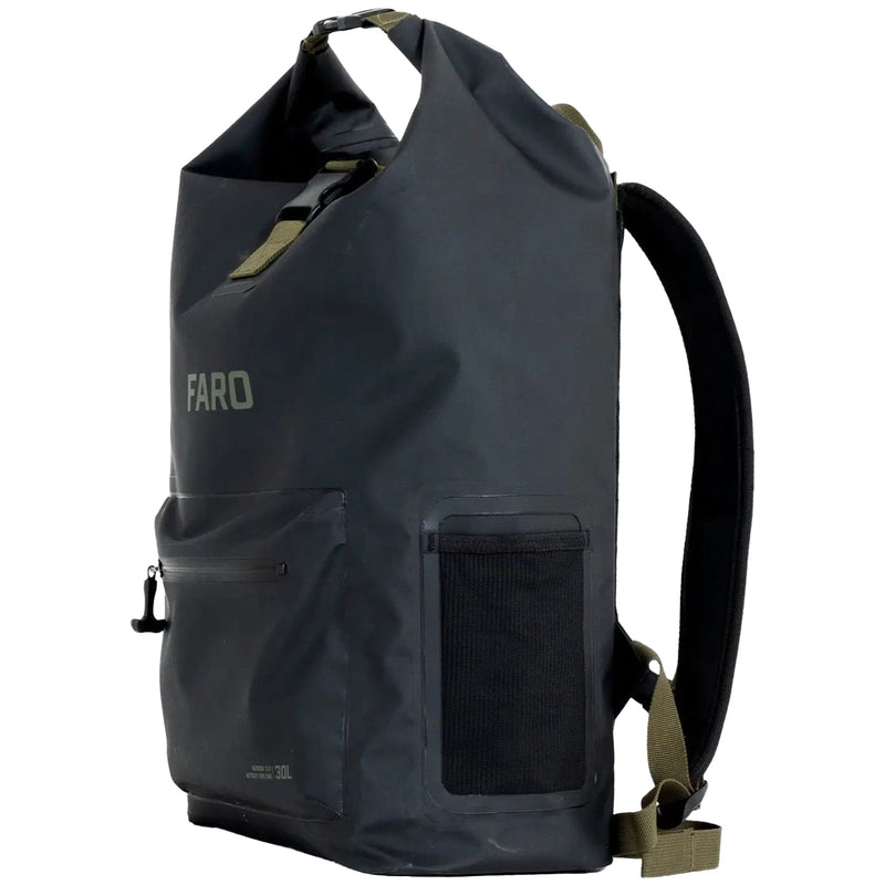 Load image into Gallery viewer, FARO Wetsuit Dry Bag Surf Pack Backpack - 30L 3