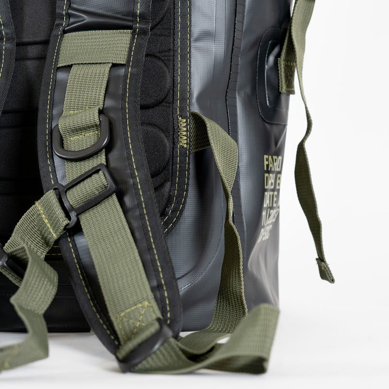 Load image into Gallery viewer, FARO Wetsuit Dry Bag Backpack - 40L 11