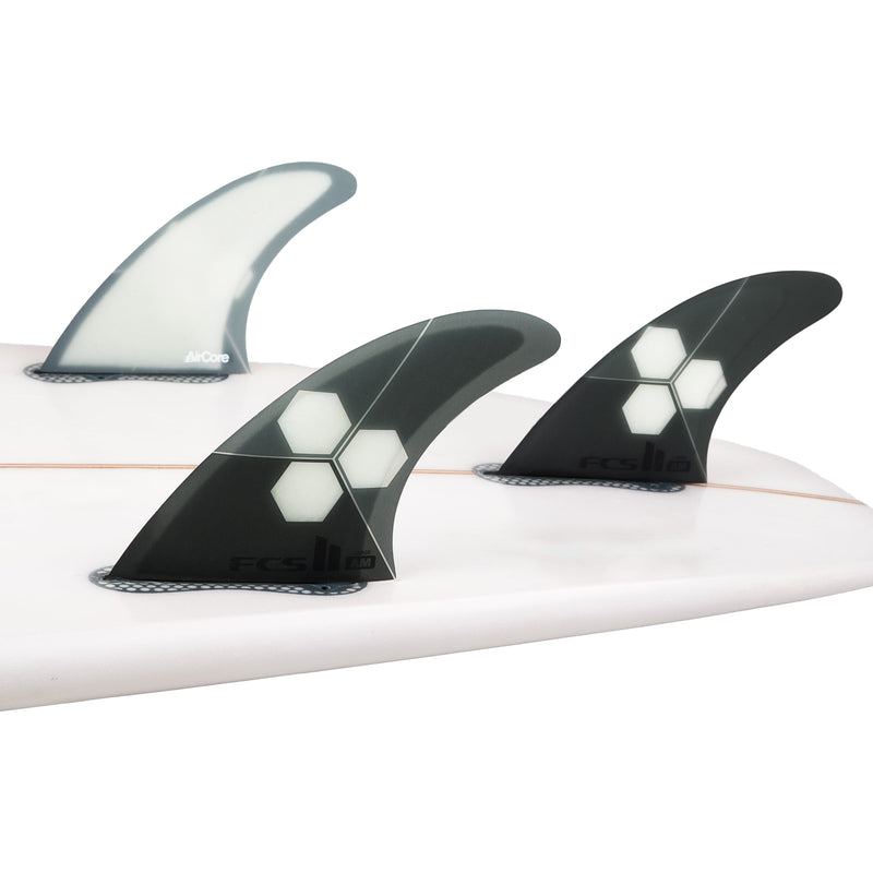 Load image into Gallery viewer, FCS II Al Merrick AM PC AirCore Tri-Quad Fin Set 2