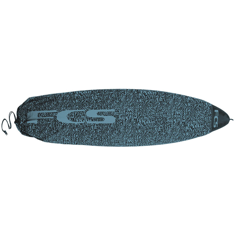 Load image into Gallery viewer, FCS Stretch All-Purpose Shortboard Surfboard Sock Cover 4