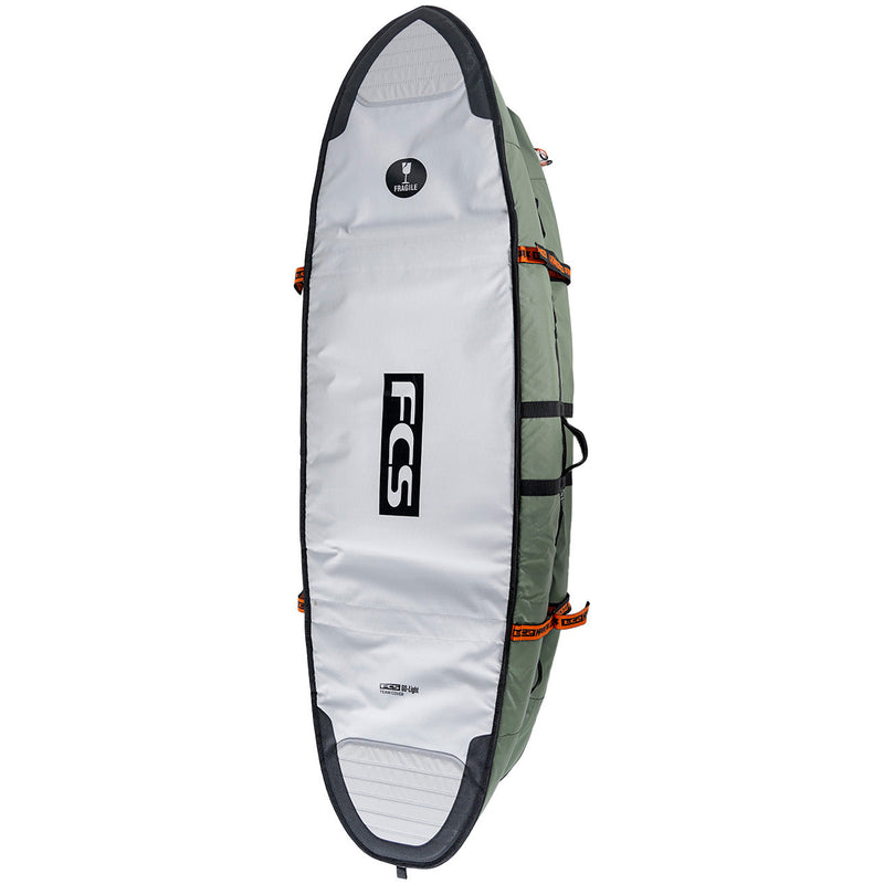 Load image into Gallery viewer, FCS Team Cover 5-7 Shortboard/Fish Travel Surfboard Bag 2