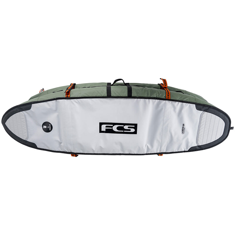 Load image into Gallery viewer, FCS Team Cover 5-7 Shortboard/Fish Travel Surfboard Bag 5
