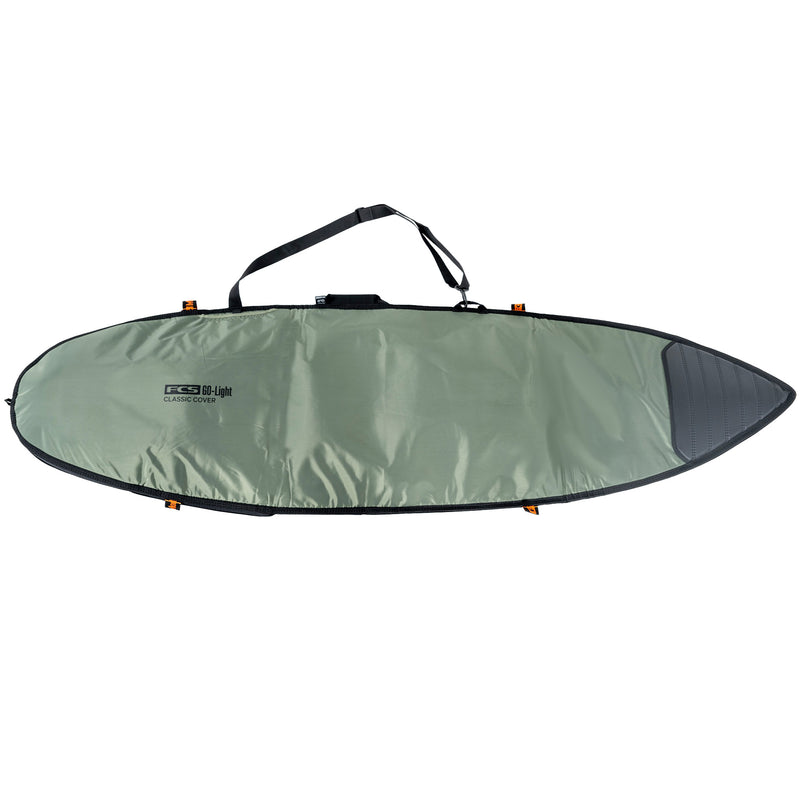 Load image into Gallery viewer, FCS Classic Cover Shortboard Day Surfboard Bag 3