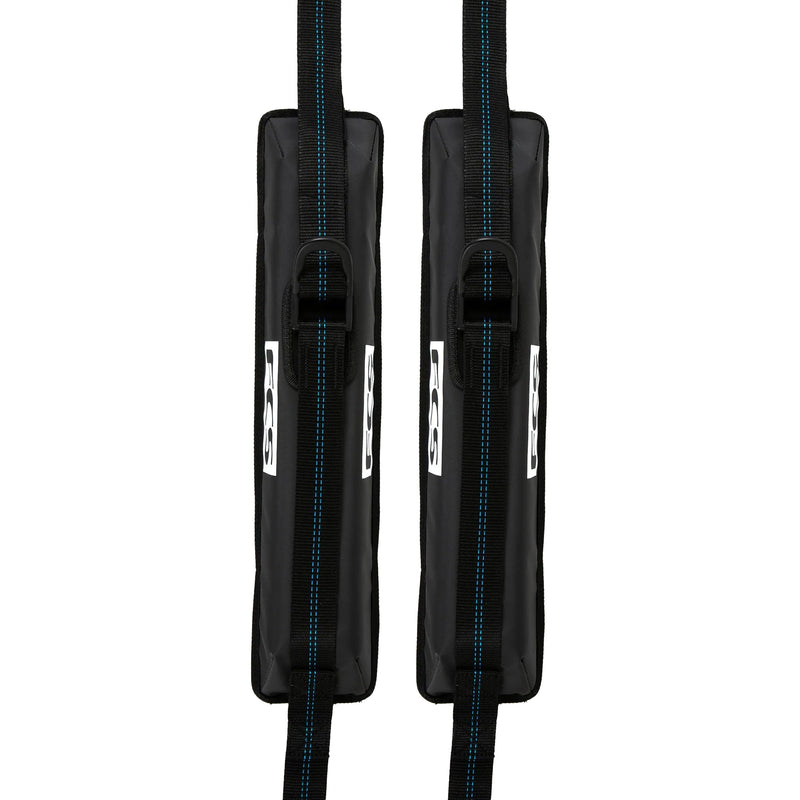 Load image into Gallery viewer, FCS D-Ring SUP Single Soft Rack Set 1
