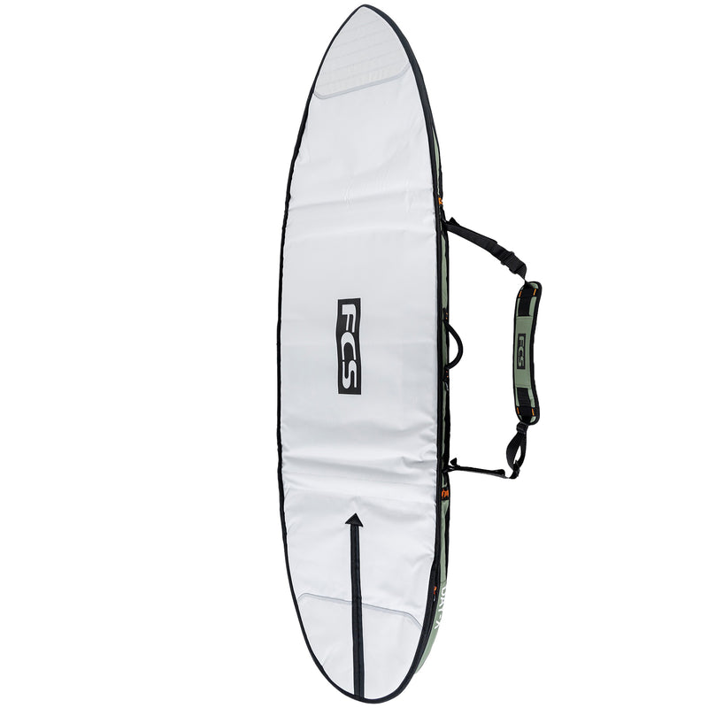 Load image into Gallery viewer, FCS Day-X Cover Shortboard/Fish Day Surfboard Bag 2